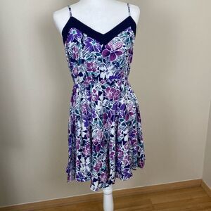 Aeropostal Adjustable Strap Dress‎ Size Large